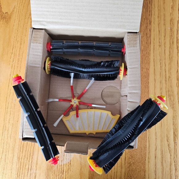 iRobot Roomba 500 Series Replenish Kit Model 81401 New in Box - Picture 2 of 2